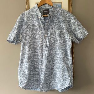 Bonobos Riviera Short Sleeved Button Down
